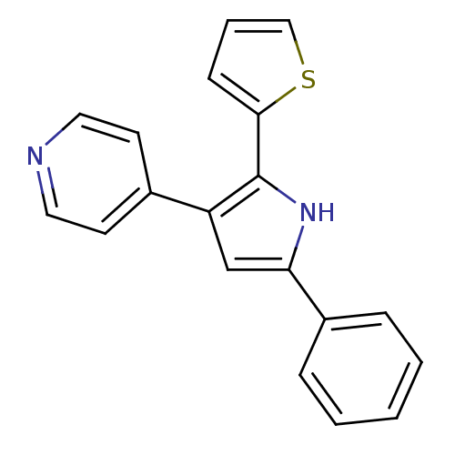 Chemical structure of BindingDB Monomer ID 50071901