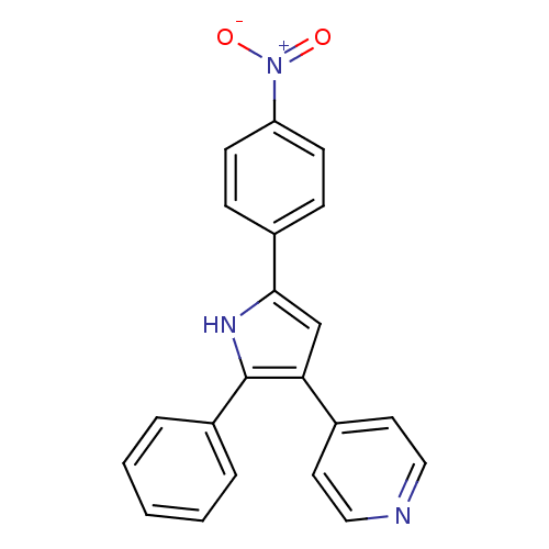 Chemical structure of BindingDB Monomer ID 50071903