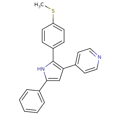 Chemical structure of BindingDB Monomer ID 50071904