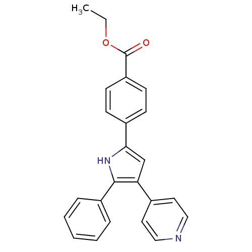 Chemical structure of BindingDB Monomer ID 50071905