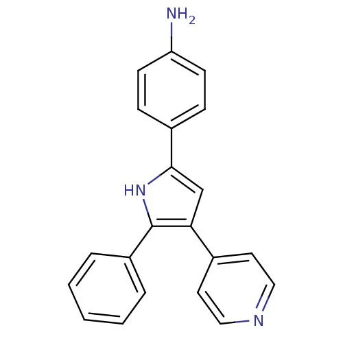 Chemical structure of BindingDB Monomer ID 50071906