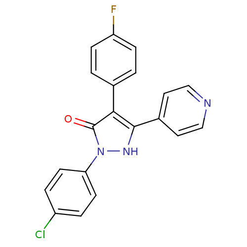 Chemical structure of BindingDB Monomer ID 50071907