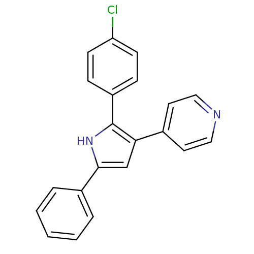 Chemical structure of BindingDB Monomer ID 50071912