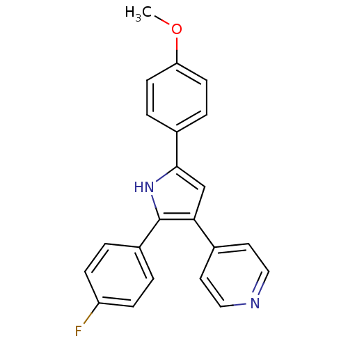Chemical structure of BindingDB Monomer ID 50071913