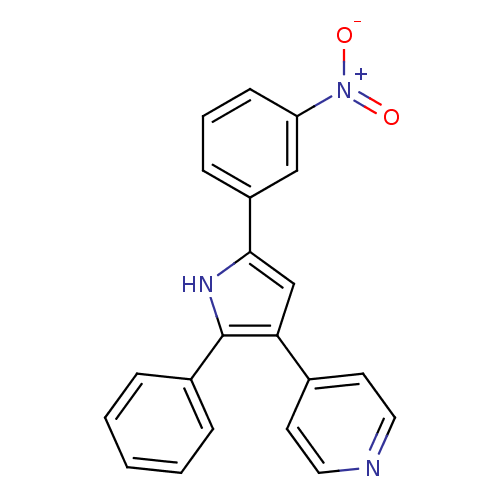 Chemical structure of BindingDB Monomer ID 50071917