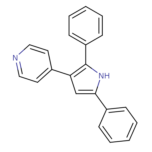 Chemical structure of BindingDB Monomer ID 50071919