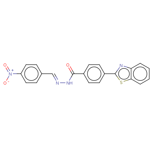 Chemical structure of BindingDB Monomer ID 50071921