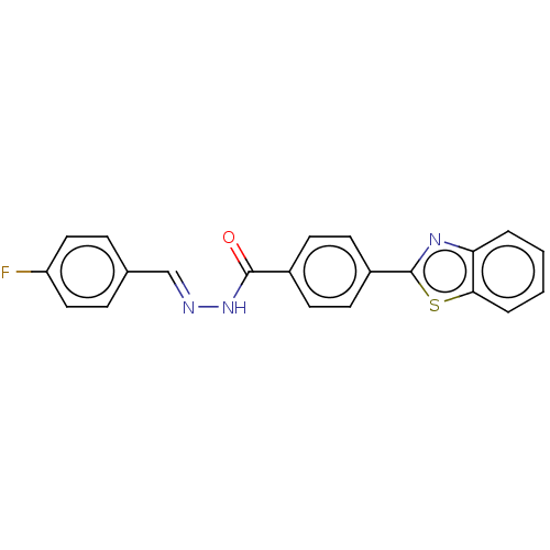 Chemical structure of BindingDB Monomer ID 50071922