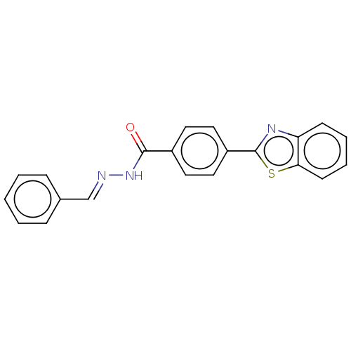 Chemical structure of BindingDB Monomer ID 50071924