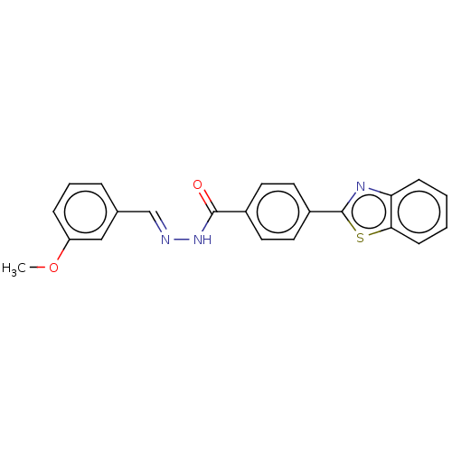 Chemical structure of BindingDB Monomer ID 50071932