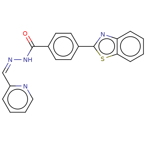 Chemical structure of BindingDB Monomer ID 50071939