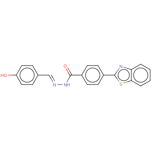 Chemical structure of BindingDB Monomer ID 50071940
