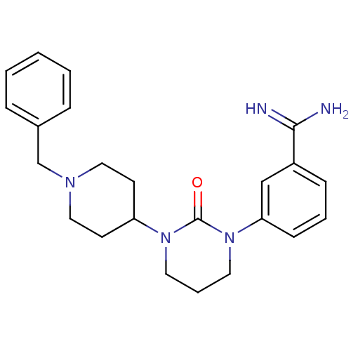 Chemical structure of BindingDB Monomer ID 50071941