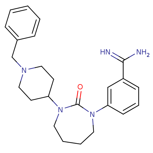 Chemical structure of BindingDB Monomer ID 50071942