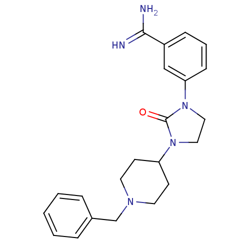 Chemical structure of BindingDB Monomer ID 50071943