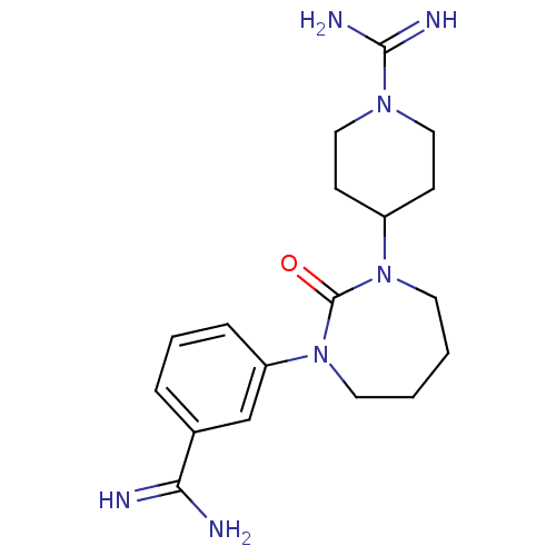 Chemical structure of BindingDB Monomer ID 50071944