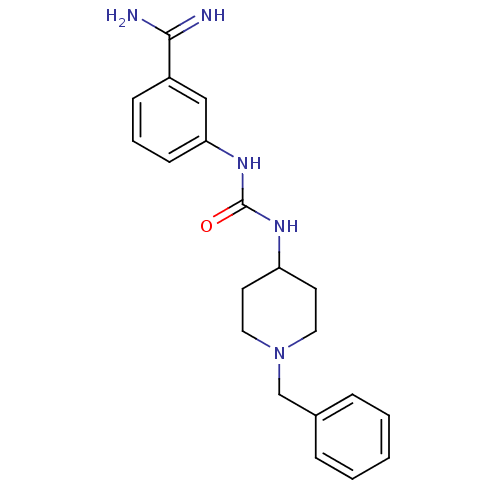 Chemical structure of BindingDB Monomer ID 50071945