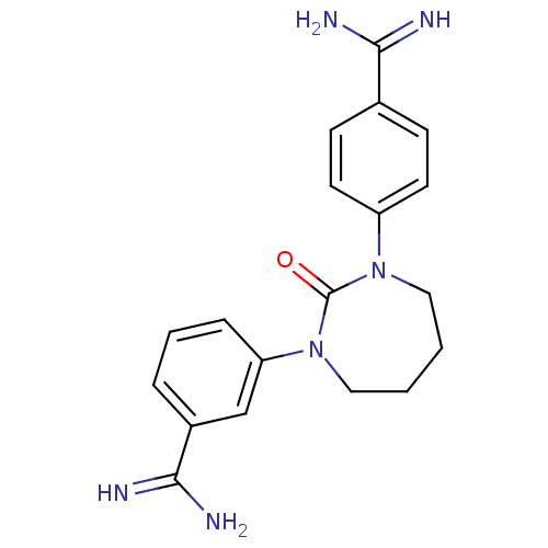 Chemical structure of BindingDB Monomer ID 50071946
