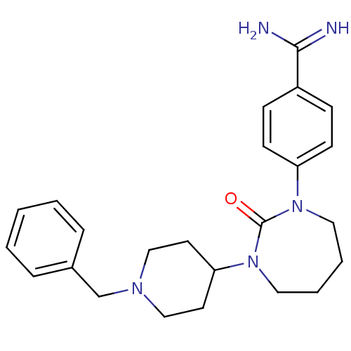 Chemical structure of BindingDB Monomer ID 50071947