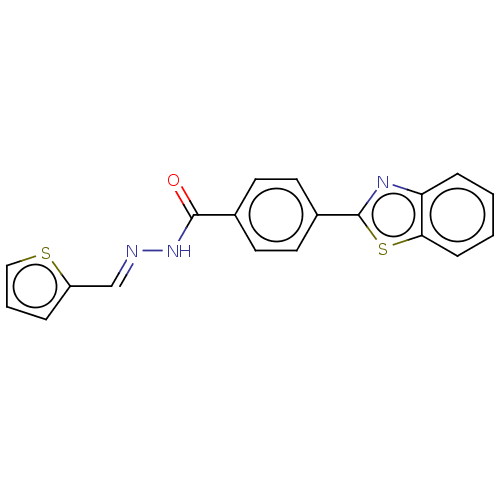 Chemical structure of BindingDB Monomer ID 50071949