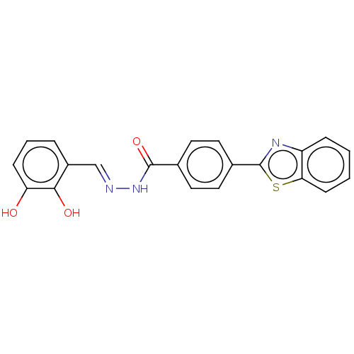 Chemical structure of BindingDB Monomer ID 50071950