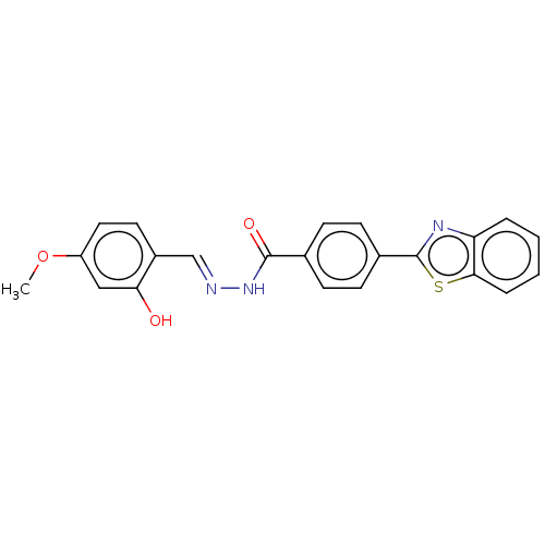 Chemical structure of BindingDB Monomer ID 50071951