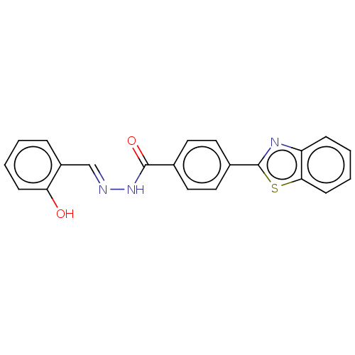 Chemical structure of BindingDB Monomer ID 50071952