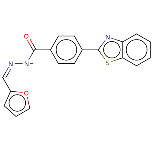 Chemical structure of BindingDB Monomer ID 50071953