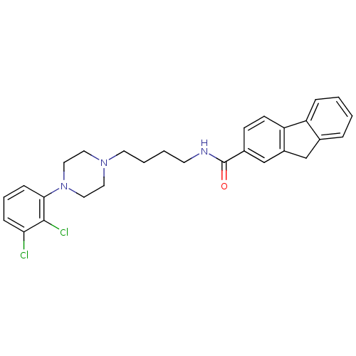 Chemical structure of BindingDB Monomer ID 50071959