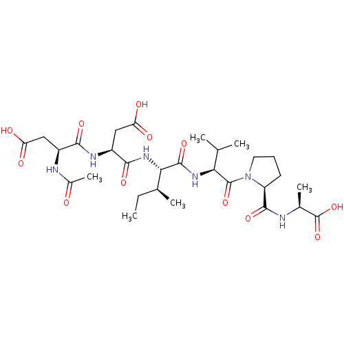 Chemical structure of BindingDB Monomer ID 50071961