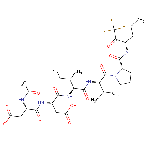 Chemical structure of BindingDB Monomer ID 50071962