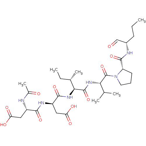 Chemical structure of BindingDB Monomer ID 50071965