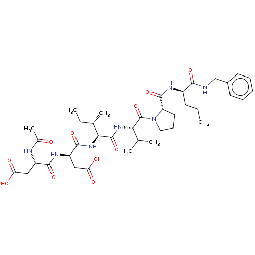 Chemical structure of BindingDB Monomer ID 50071967