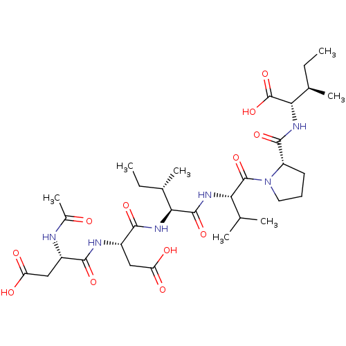 Chemical structure of BindingDB Monomer ID 50071969