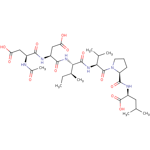 Chemical structure of BindingDB Monomer ID 50071979