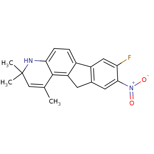 Chemical structure of BindingDB Monomer ID 50071985