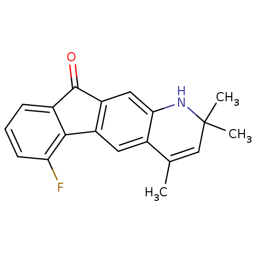 Chemical structure of BindingDB Monomer ID 50071992