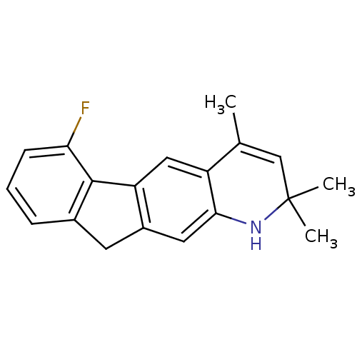 Chemical structure of BindingDB Monomer ID 50071995