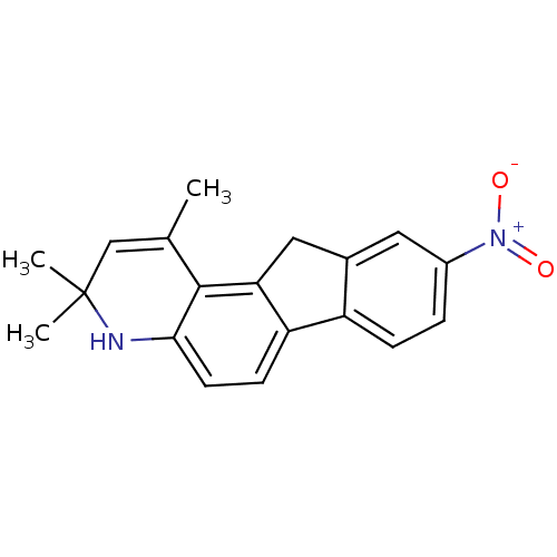 Chemical structure of BindingDB Monomer ID 50071996