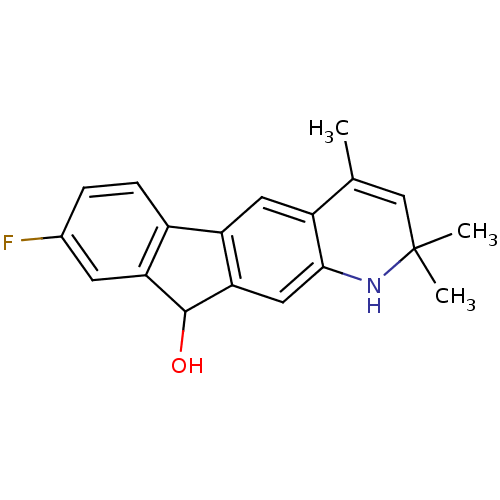 Chemical structure of BindingDB Monomer ID 50072000