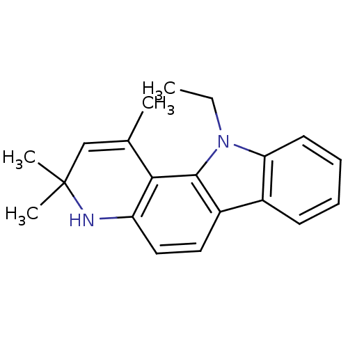 Chemical structure of BindingDB Monomer ID 50072001