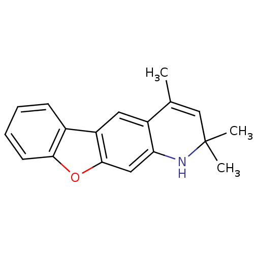 Chemical structure of BindingDB Monomer ID 50072003