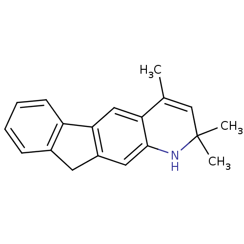 Chemical structure of BindingDB Monomer ID 50072005