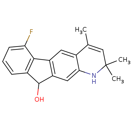 Chemical structure of BindingDB Monomer ID 50072006