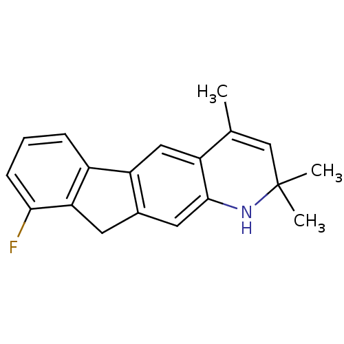 Chemical structure of BindingDB Monomer ID 50072007