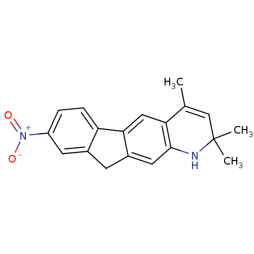 Chemical structure of BindingDB Monomer ID 50072010