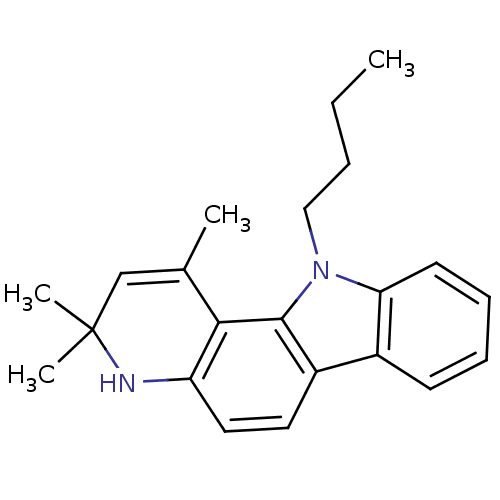 Chemical structure of BindingDB Monomer ID 50072011