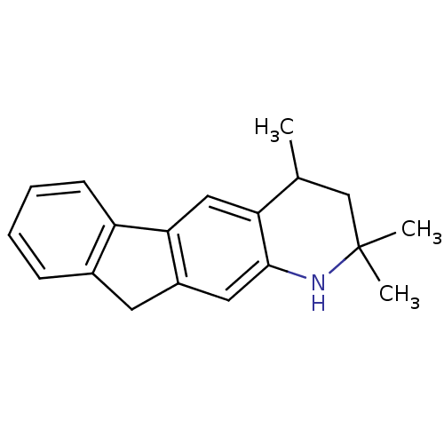 Chemical structure of BindingDB Monomer ID 50072012