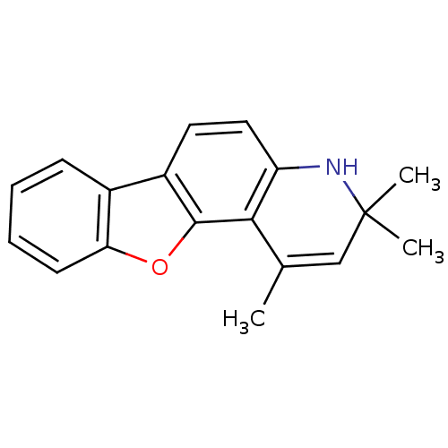 Chemical structure of BindingDB Monomer ID 50072016