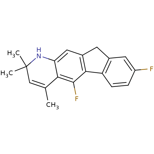 Chemical structure of BindingDB Monomer ID 50072018